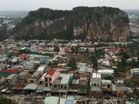 Marble Mountains Marble Mountains