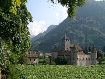 Maretsch Castle
