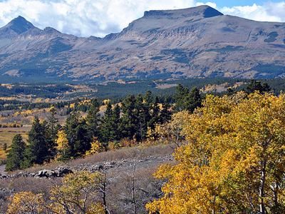 Marias Pass