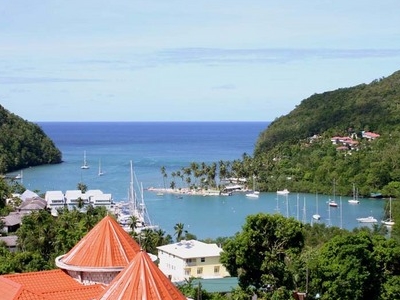 Marigot Bay
