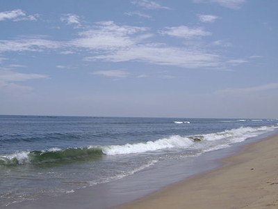 Marina Beach