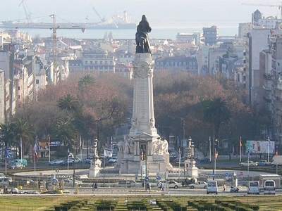 Marques de Pombal Square
