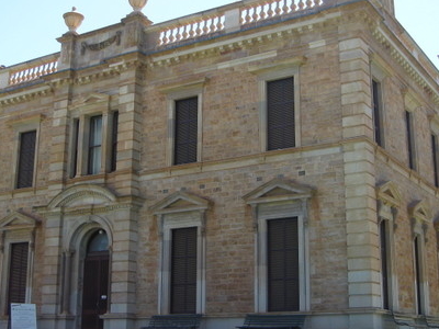 Martindale Hall