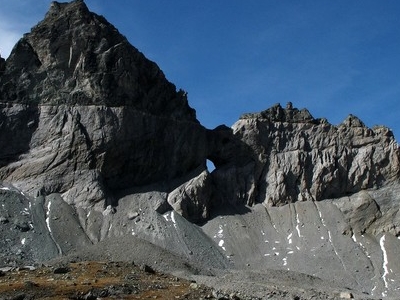 Glarus Thrust