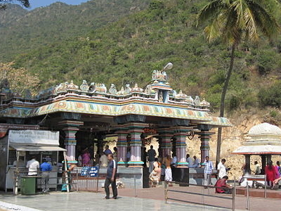 Maruthamalai Temple