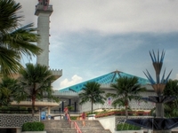National Mosque of Malaysia National Mosque of Malaysia