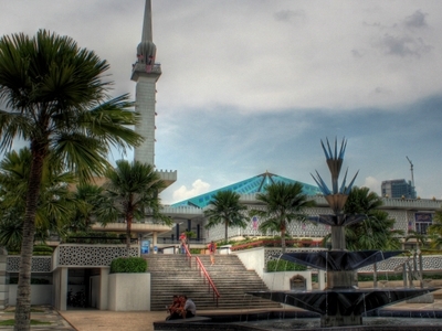 National Mosque of Malaysia