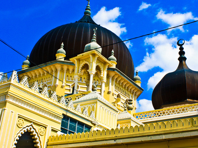 Zahir Mosque