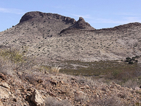 Massacre Peak