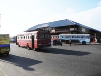 Matara Bus Station Matara Bus Station