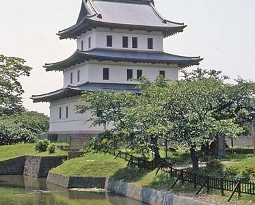 Matsumae Castle