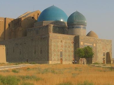 Turkestan City