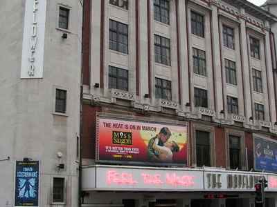 Mayflower Theatre