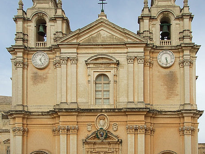 Mdina Cathedral