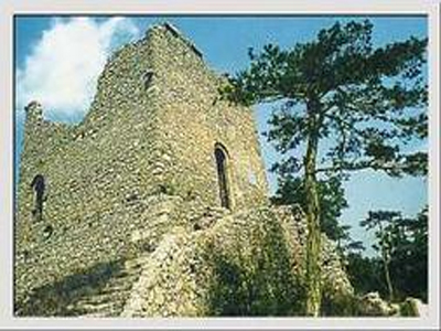 Mödling Castle Ruins