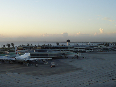 Las Américas International Airport