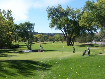 Meadowbrook Golf Course