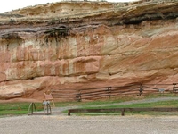 Medicine Lodge Site Medicine Lodge Site