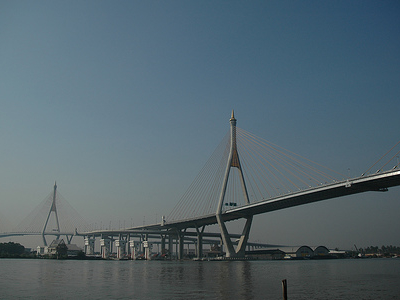 Bhumibol Bridge