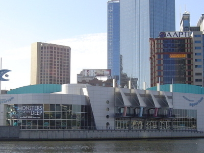 Melbourne Aquarium