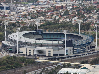 Melbourne Cricket Ground