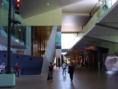 Melbourne Museum