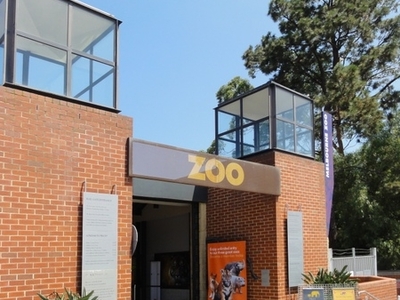 Melbourne Zoo