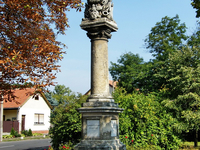 Memorial Column for the Heroes of 1848 Memorial Column for the Heroes of 1848