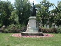 Memorial garden