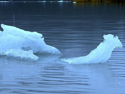 Mendenhall Lake