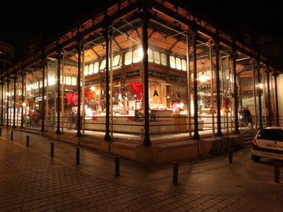 Market of San Miguel