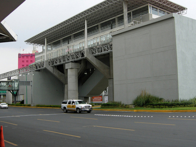 Mexico City International Airport Mexico City International Airport
