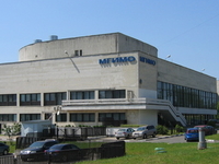 Moscow State Institute of International Relations Moscow State Institute of International Relations