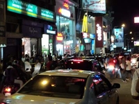 MG Road Bangalore
