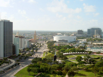 Bayfront Park