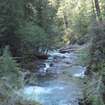 Middle Santiam River