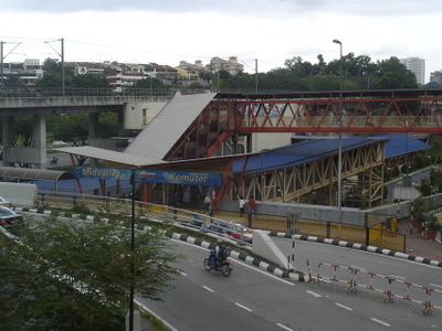 Mid Valley Megamall