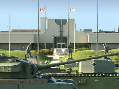 The Military Museums