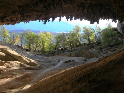 Mylodons Cave