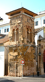 Minaret of San Juan Minaret of San Juan