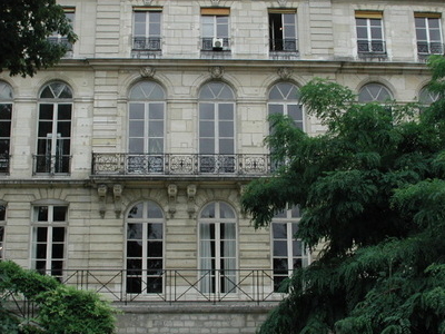 Ecole nationale superieure des mines de Paris