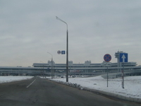 Minsk Intl. Airport