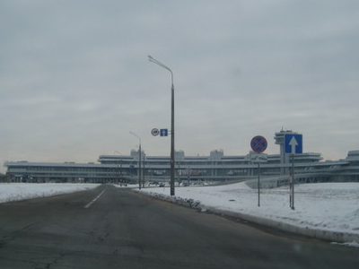 Minsk Intl. Airport