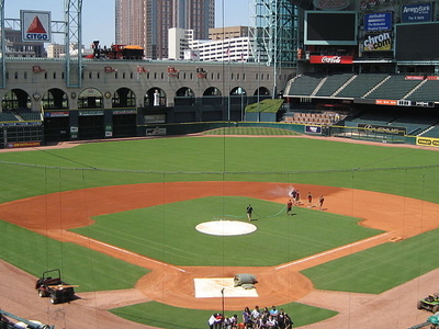 Minute Maid Park