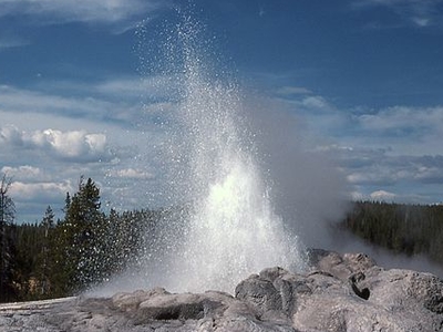 Minute Man Geyser