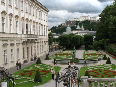 Mirabell Palace