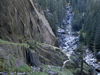Mist Trail Mist Trail