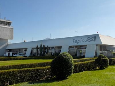 Amado Nervo National Airport