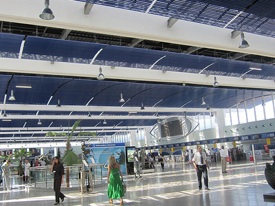 Mohammed V International Airport