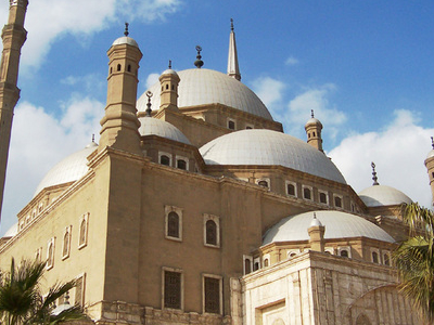 Mosque of Muhammad Ali